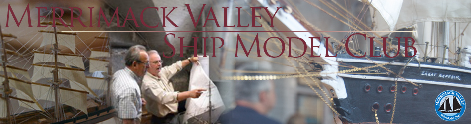 Merrimack Valley Ship Model Club